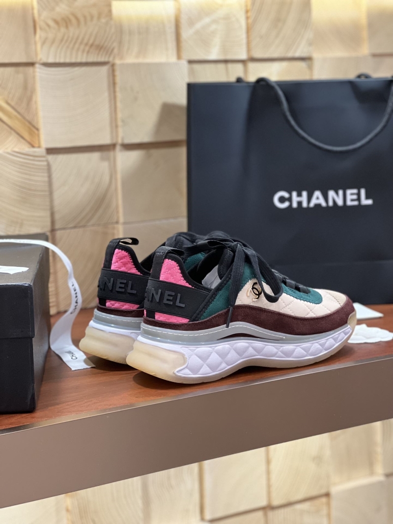 Chanel Casual Shoes